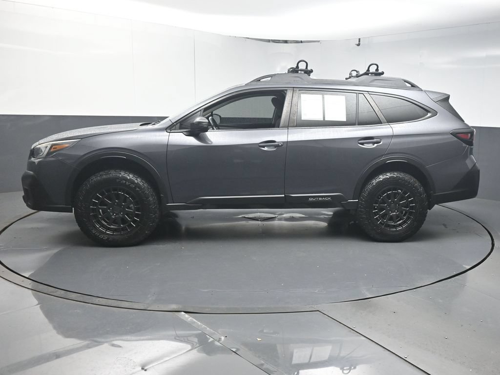 Used 2021 Subaru Outback Premium AWD/4WD image 5
