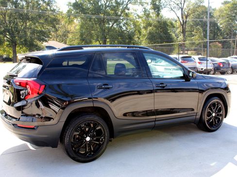 Used 2019 GMC Terrain SLE w/ Black Edition image 25