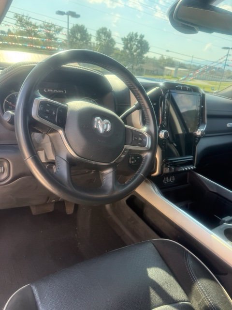 Used 2023 RAM 2500 Laramie AWD/4WD image 4