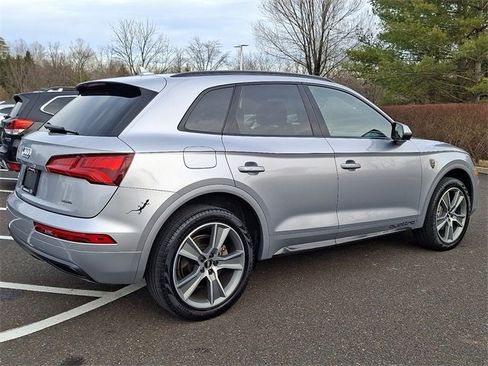 Used 2020 Audi Q5 2.0T Premium Plus w/ Premium Plus Package image 6