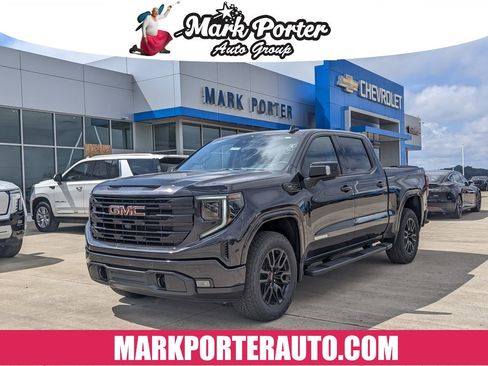 New 2026 GMC Sierra 1500 Elevation w/ Elevation Premium Package image 1