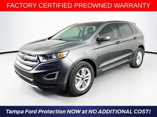Certified 2016 Ford Edge SEL w/ Equipment Group 201A image 1