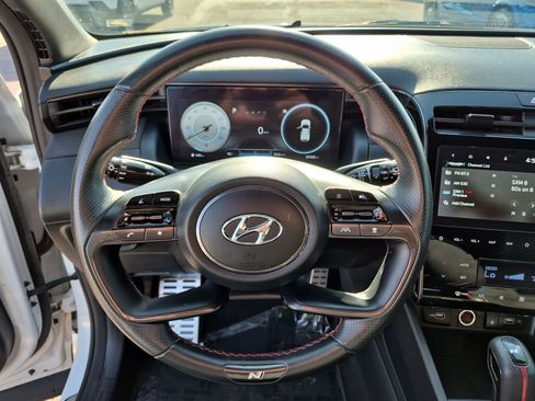 Used 2023 Hyundai Tucson N Line AWD/4WD image 14