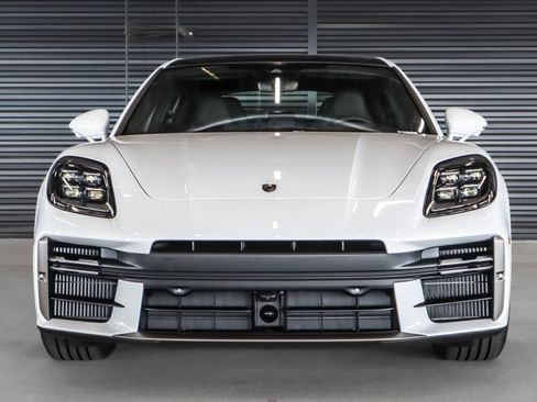 New 2026 Porsche Panamera Turbo S image 8