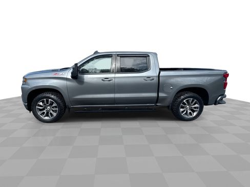Used 2021 Chevrolet Silverado 1500 RST w/ All Star Edition Plus AWD/4WD image 1