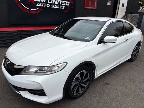 Used 2017 Honda Accord LX-S image 2