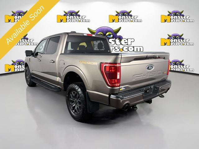 Used 2023 Ford F150 Tremor w/ 360 Degree Camera Package AWD/4WD image 7