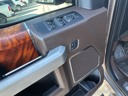 Used 2017 Ford F150 King Ranch w/ Equipment Group 601A Luxury image 13