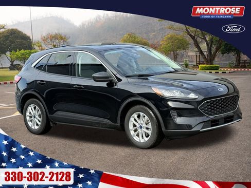 Used 2022 Ford Escape SE w/ Cold Weather Package image 1