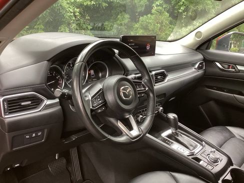 Used 2024 MAZDA CX-5 AWD 2.5 S w/ Select Package image 10