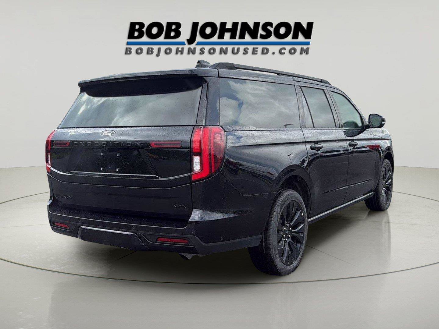 Used 2025 Ford Expedition Max Platinum w/ Stealth Appearance Package AWD/4WD image 7