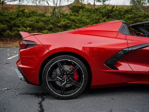 Used 2023 Chevrolet Corvette Stingray Premium Conv w/ Z51 Performance Package image 10