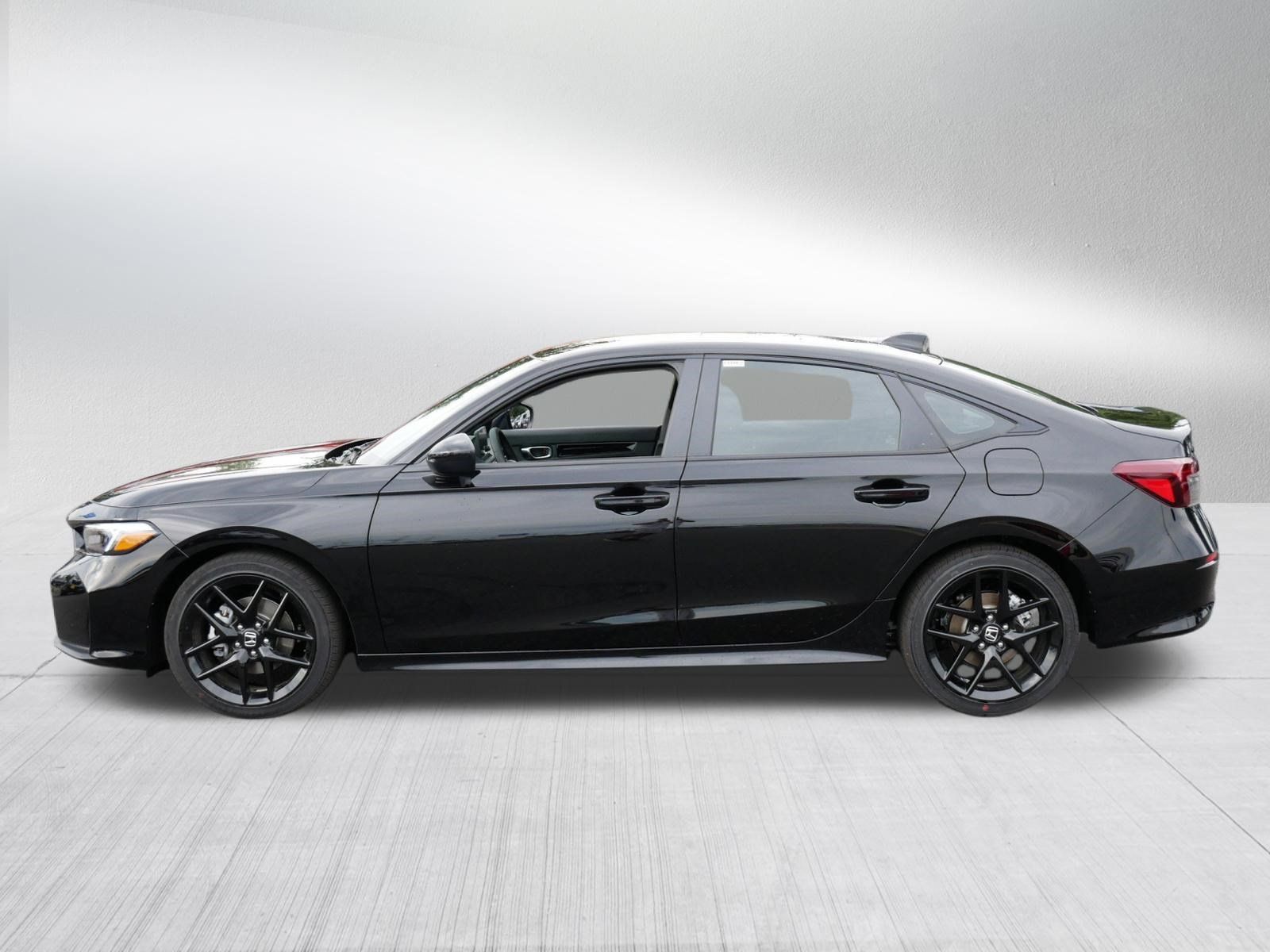 Certified 2026 Honda Civic Sport image 4