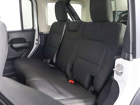 Used 2020 Jeep Wrangler Unlimited Sport S AWD/4WD image 27