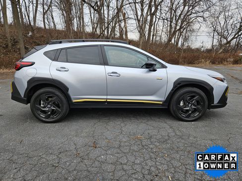 Certified 2024 Subaru Crosstrek 2.5i Sport image 10