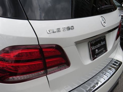 Used 2017 Mercedes-Benz GLE 350 4MATIC image 30