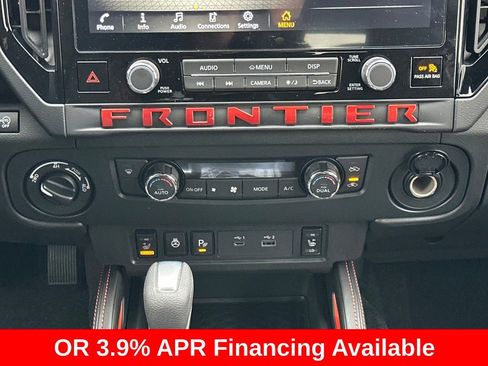 New 2026 Nissan Frontier PRO-4X w/ Tow Package image 22