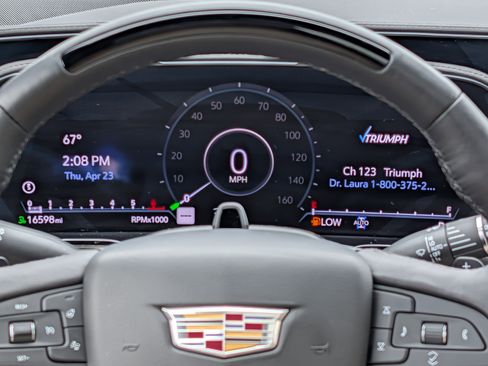 Used 2024 Cadillac Escalade Premium Luxury w/ LPO, Floor Liner Package AWD/4WD image 23