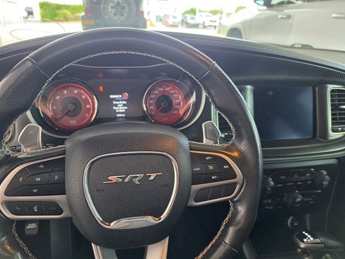 Used 2021 Dodge Charger SRT Hellcat RWD image 6