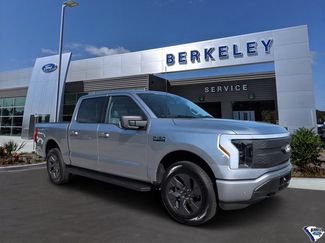 Used 2025 Ford F150 Lightning Flash AWD/4WD video 1