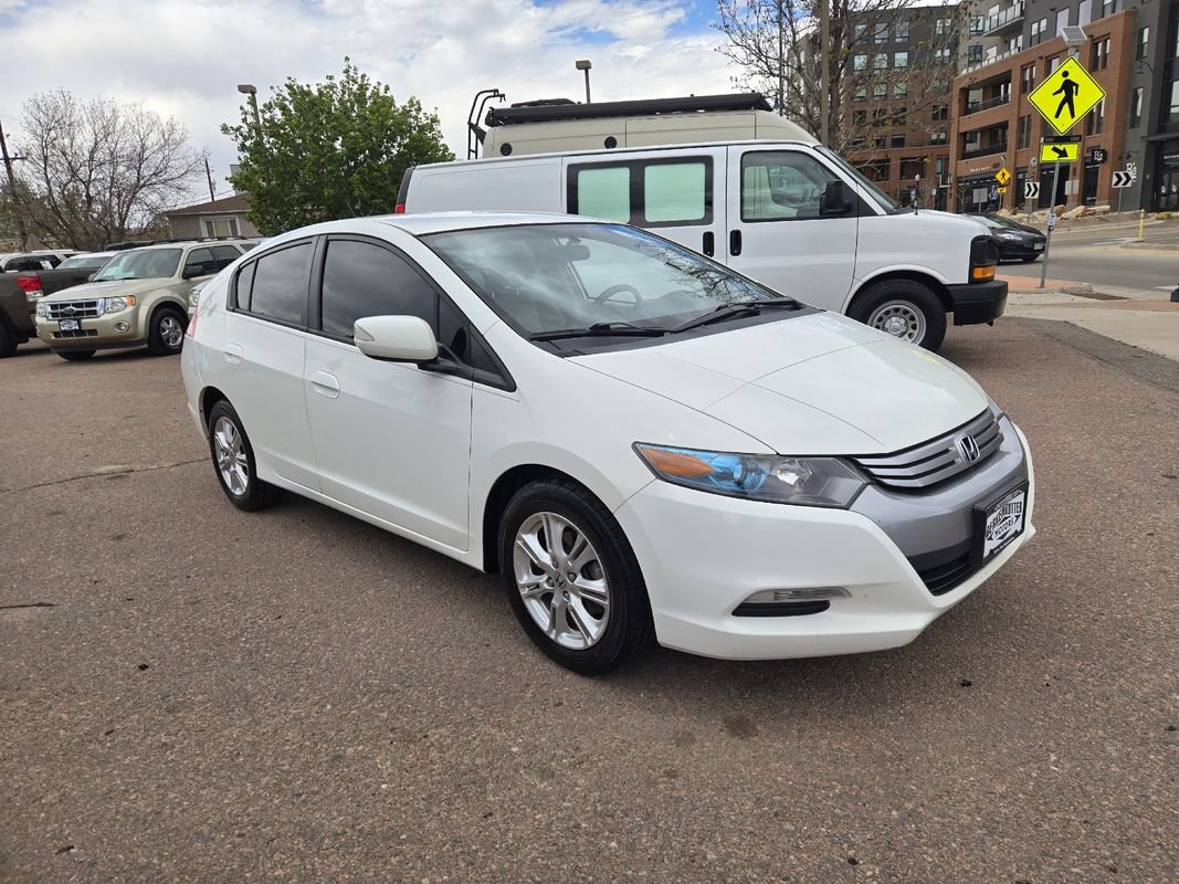 Used 2011 Honda Insight EX image 14