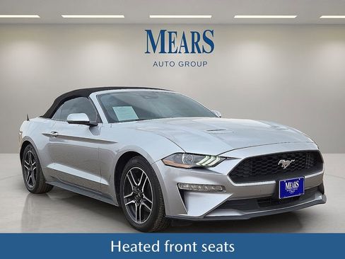 Used 2023 Ford Mustang Premium image 8