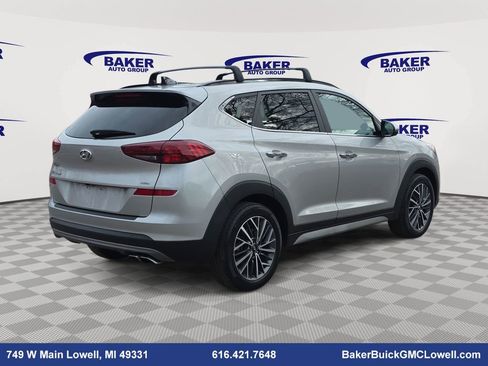 Used 2021 Hyundai Tucson Ultimate image 5