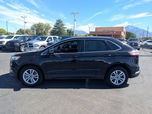 Used 2020 Ford Edge SEL AWD/4WD image 8