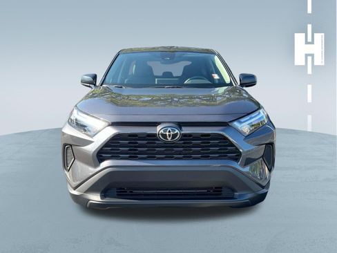 Used 2024 Toyota RAV4 LE FWD image 2