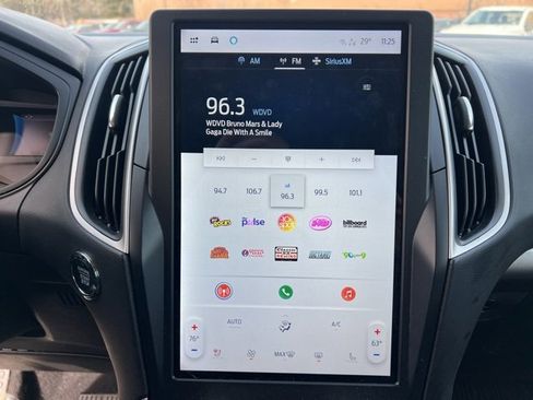 Certified 2024 Ford Edge SEL w/ Convenience Package image 29