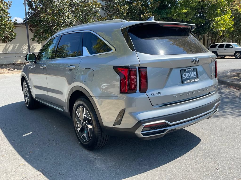 Used 2021 Kia Sorento EX FWD image 5