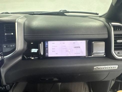 Used 2026 RAM 1500 Laramie w/ Night Edition AWD/4WD image 27