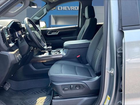 Used 2025 Chevrolet Silverado 1500 RST AWD/4WD image 22