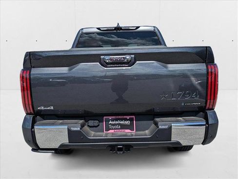 New 2025 Toyota Tundra 1794 Edition image 7