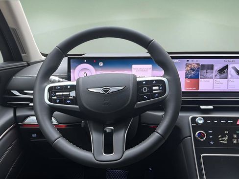 New 2026 Genesis GV80 2.5T AWD/4WD image 15
