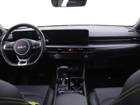 Used 2025 Kia K5 GT w/ GT1 Package FWD image 5