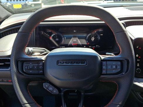 New 2026 Dodge Charger Scat Pack AWD/4WD image 14