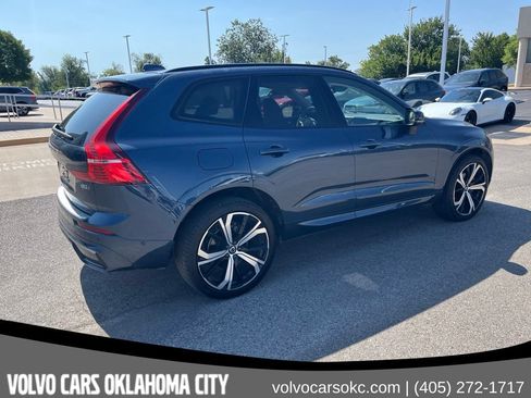 Certified 2024 Volvo XC60 B5 Ultimate w/ Protection Package Premier AWD/4WD image 5