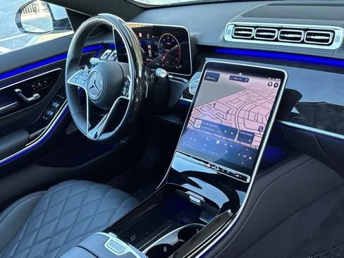New 2026 Mercedes-Benz S 580 4MATIC Sedan image 26