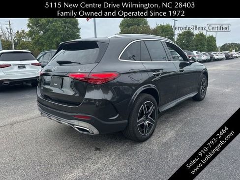Certified 2023 Mercedes-Benz GLC 300 4MATIC image 4