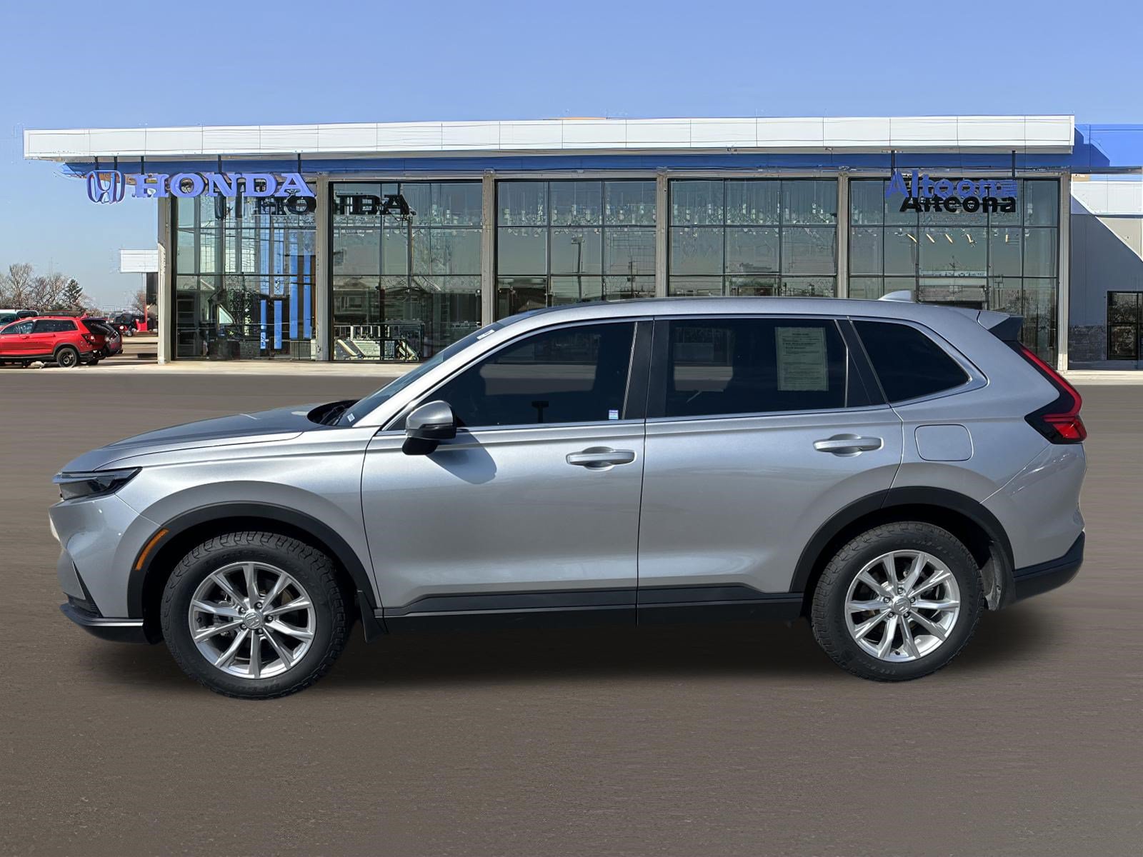 Certified 2024 Honda CR-V EX image 2