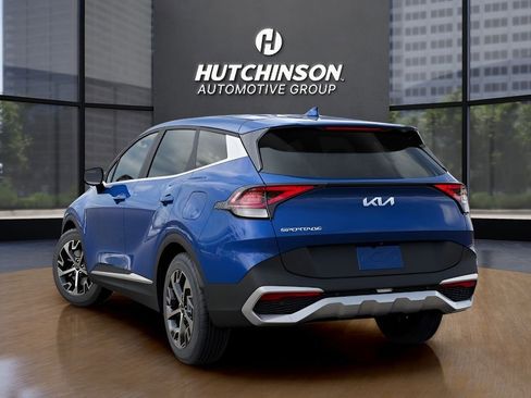 New 2024 Kia Sportage EX image 4