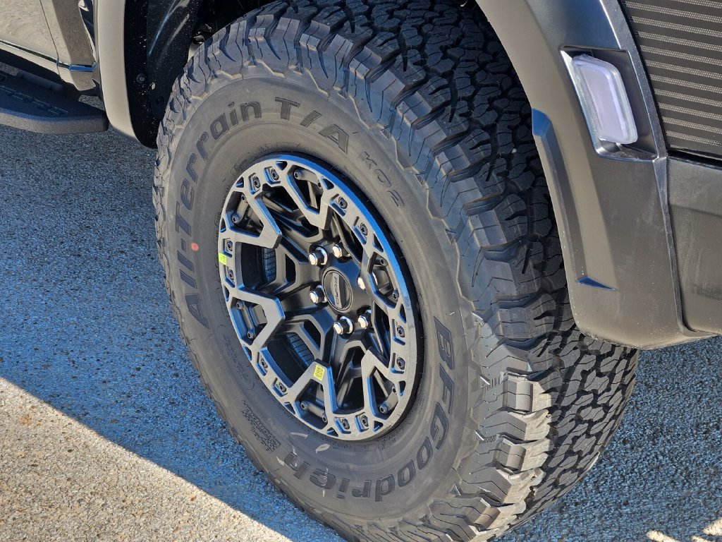 New 2026 Ford F150 Raptor w/ Equipment Group 803A Raptor R AWD/4WD image 5