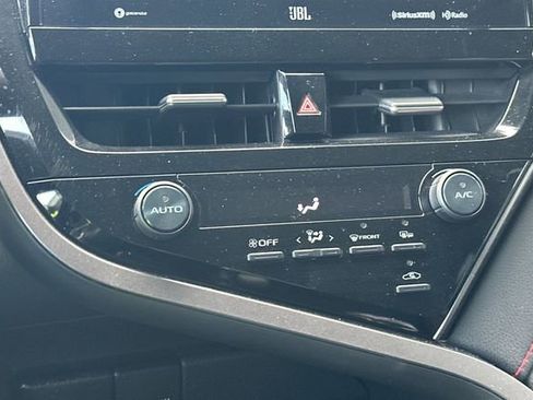 Certified 2021 Toyota Camry TRD w/ TRD Package w/JBL Audio image 24