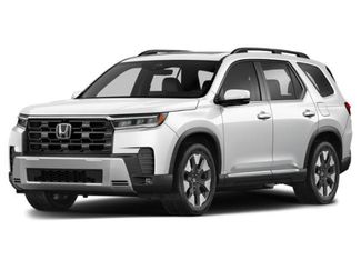 New 2026 Honda Pilot Elite video 1