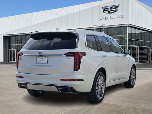 Certified 2023 Cadillac XT6 Premium Luxury w/ Platinum Package image 5