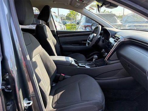 Used 2023 Hyundai Tucson SEL w/ Cargo Package image 11