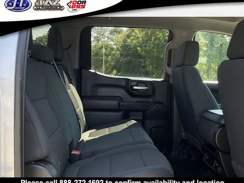 Used 2021 Chevrolet Silverado 1500 Custom image 11