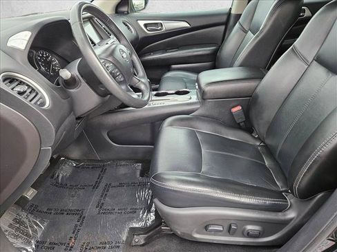 Used 2017 Nissan Pathfinder SL FWD image 19