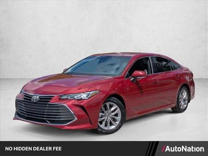 Used 2019 Toyota Avalon XLE